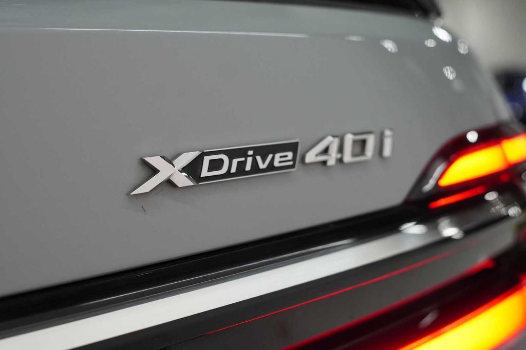 used 2023 BMW X7 car, priced at $62,989