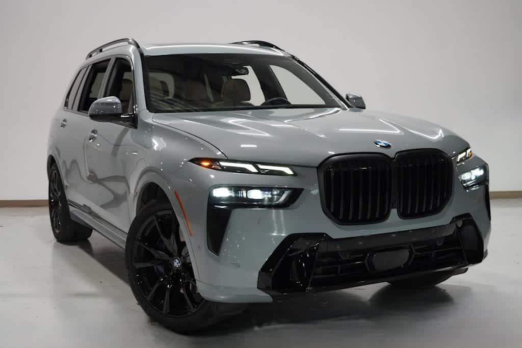 used 2023 BMW X7 car, priced at $62,989