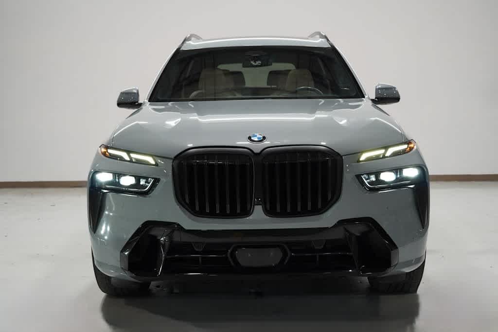 used 2023 BMW X7 car, priced at $62,989