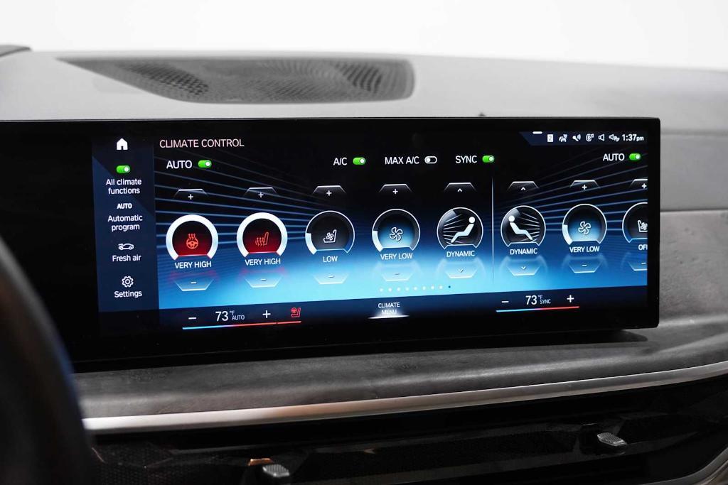 used 2023 BMW X7 car, priced at $62,989