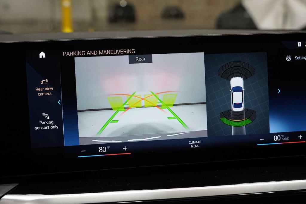 used 2024 BMW 330 car, priced at $32,988