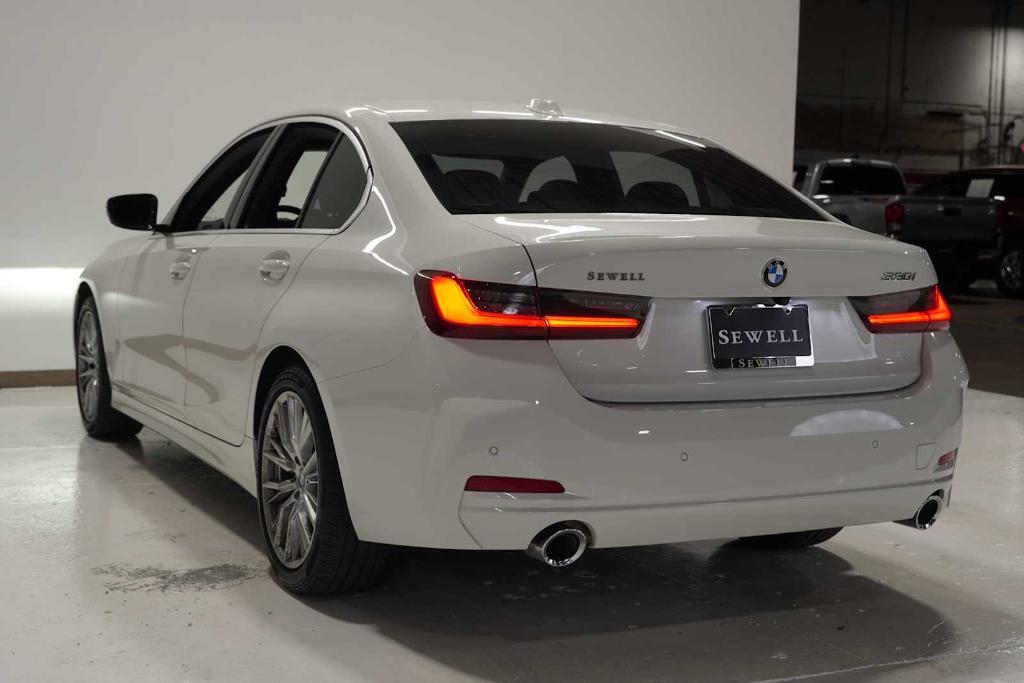 used 2024 BMW 330 car, priced at $32,988