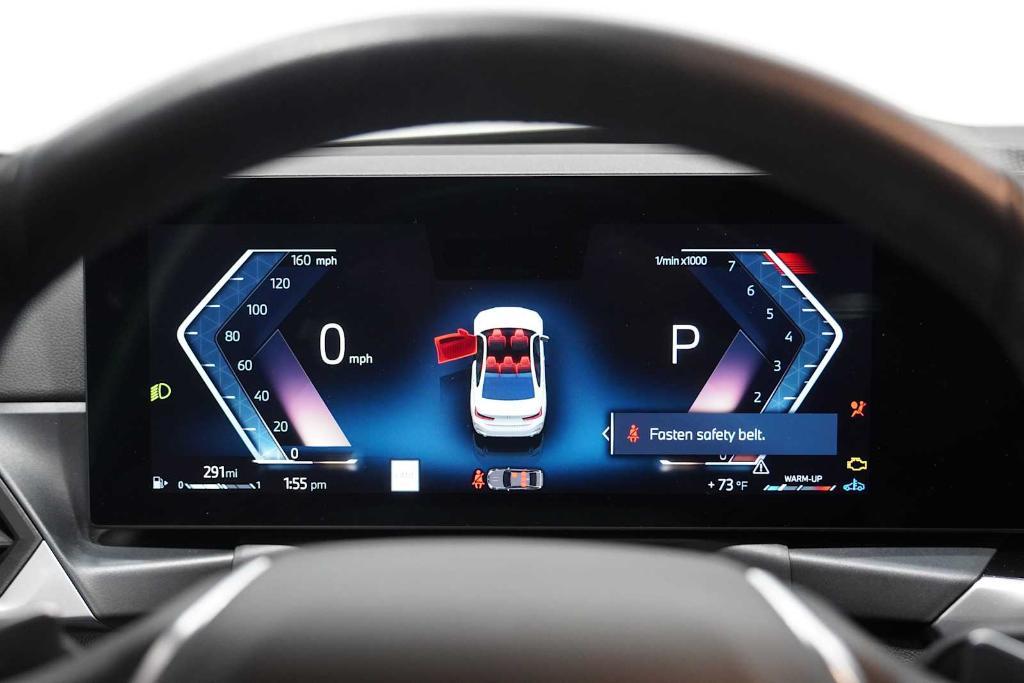 used 2024 BMW 330 car, priced at $32,988