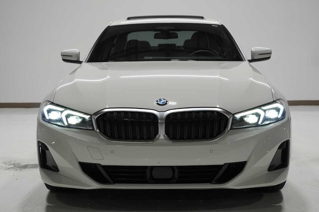 used 2024 BMW 330 car, priced at $32,988