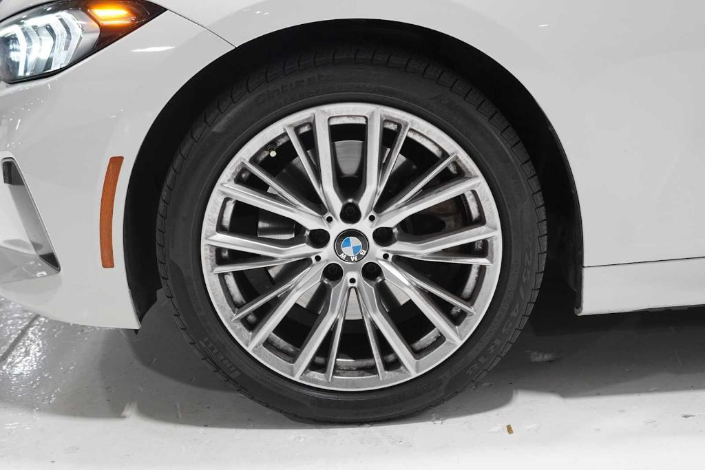 used 2024 BMW 330 car, priced at $32,988
