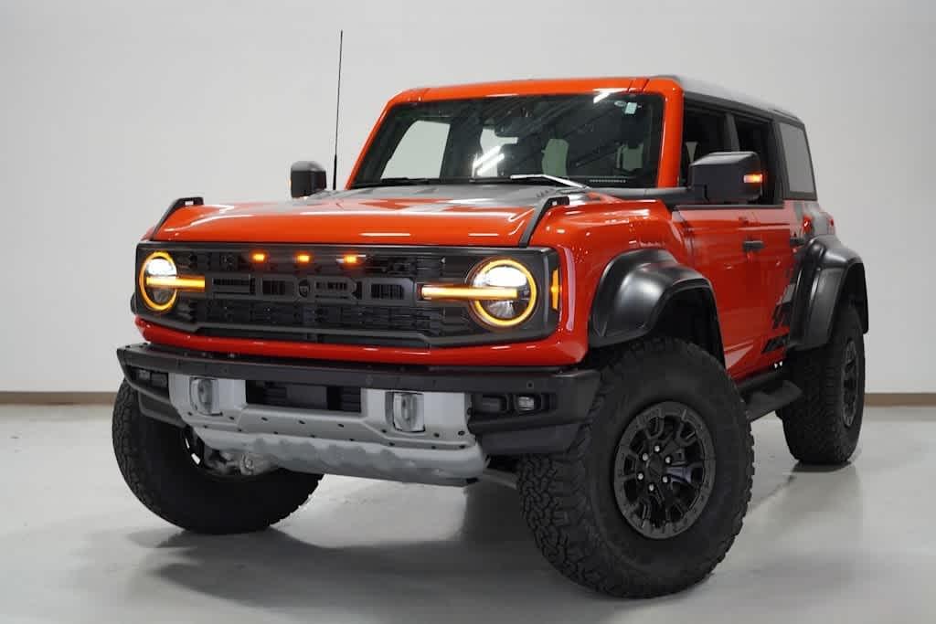 used 2023 Ford Bronco car, priced at $71,989