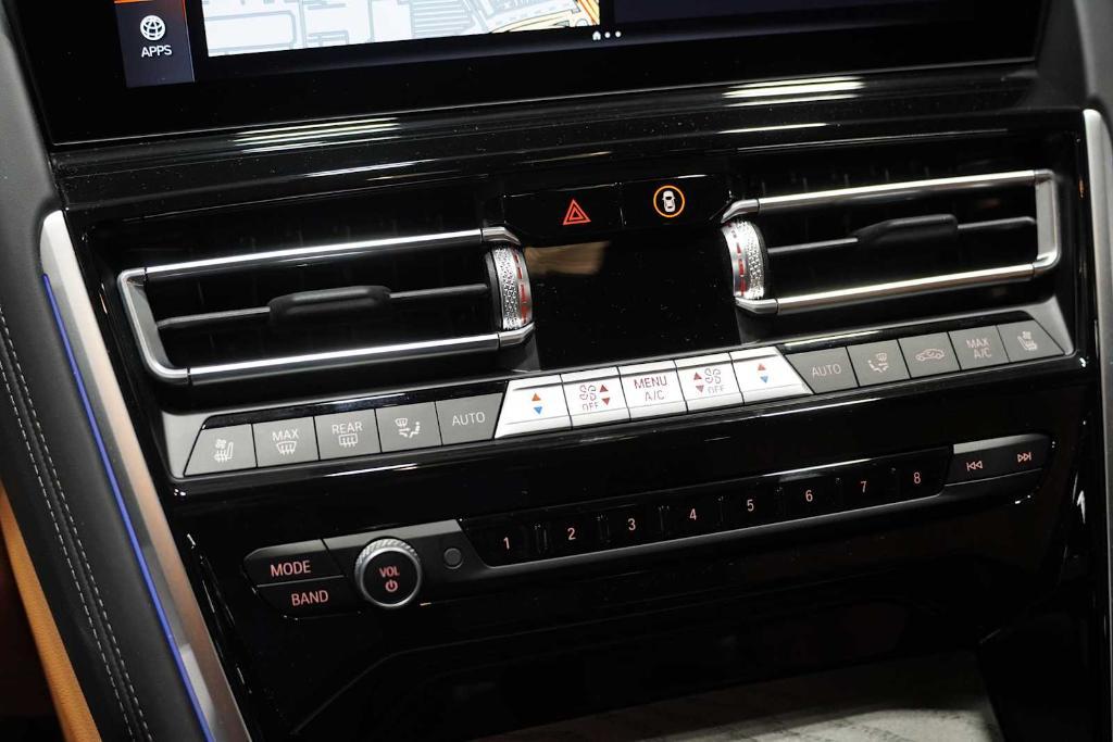 used 2025 BMW 840 car, priced at $81,988