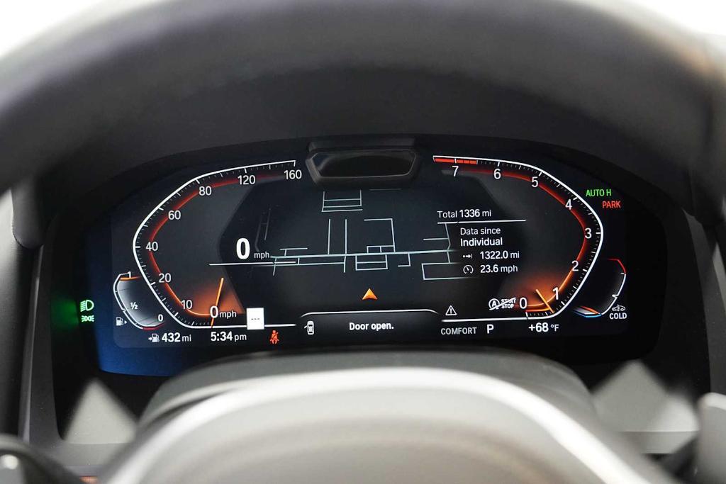 used 2025 BMW 840 car, priced at $81,988