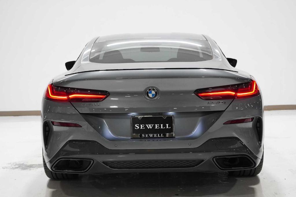 used 2025 BMW 840 car, priced at $81,988