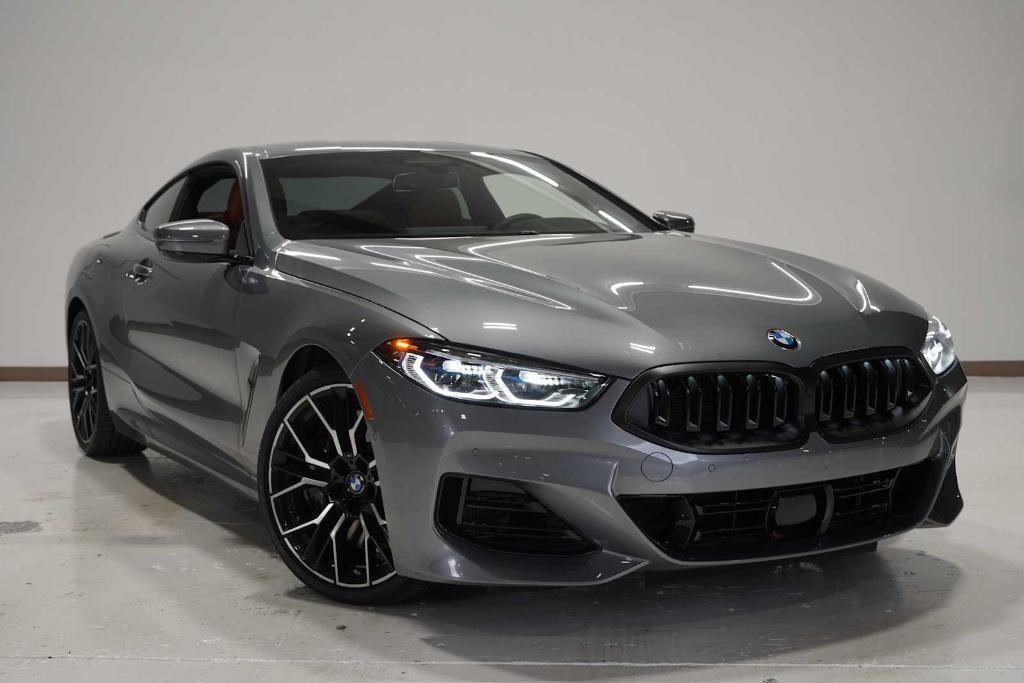used 2025 BMW 840 car, priced at $81,988
