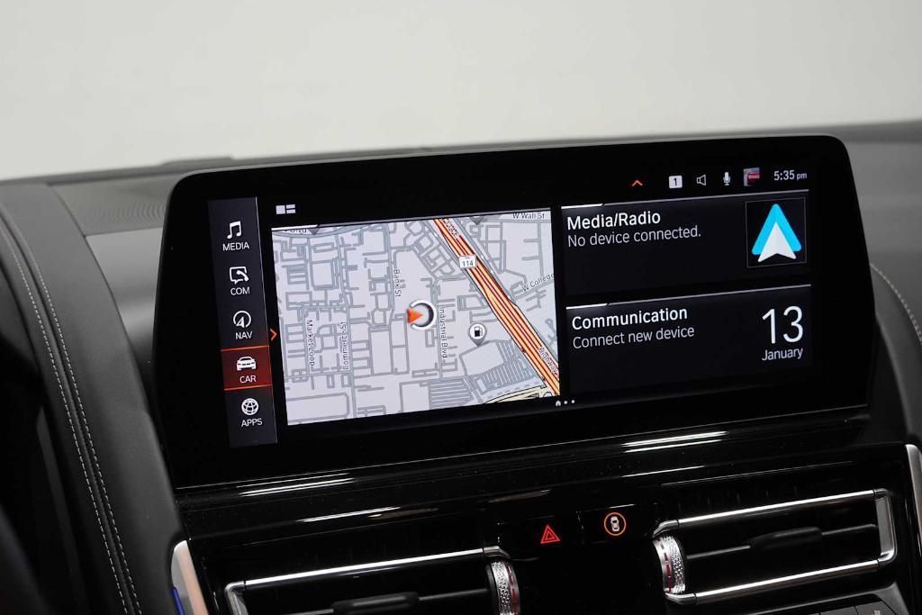 used 2025 BMW 840 car, priced at $81,988