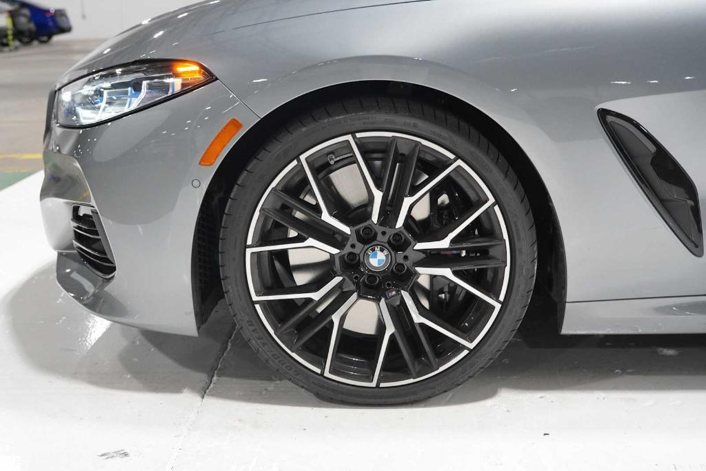 used 2025 BMW 840 car, priced at $81,988