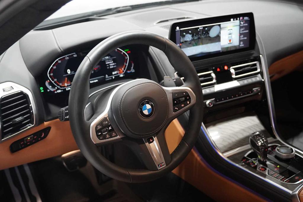 used 2025 BMW 840 car, priced at $81,988