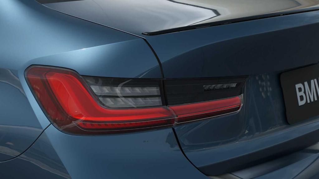 new 2026 BMW 330 car, priced at $59,540