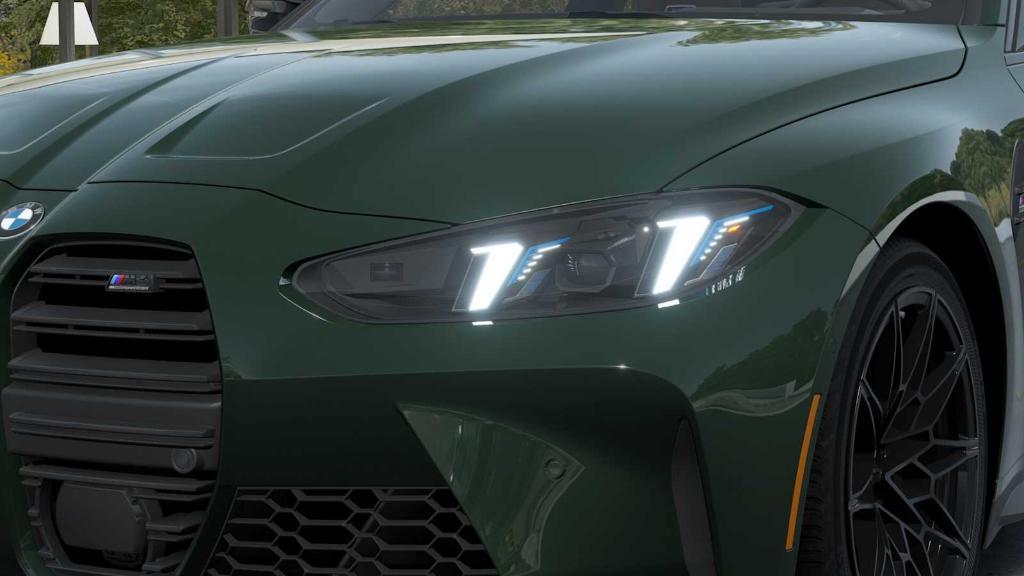 new 2026 BMW M4 car, priced at $106,570