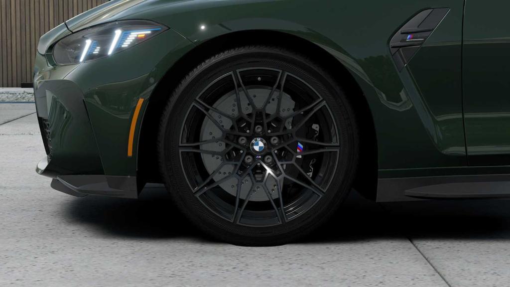 new 2026 BMW M4 car, priced at $106,570