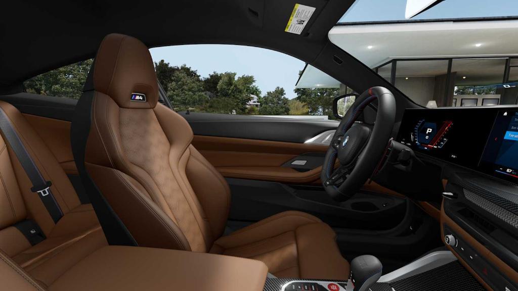new 2026 BMW M4 car, priced at $106,570