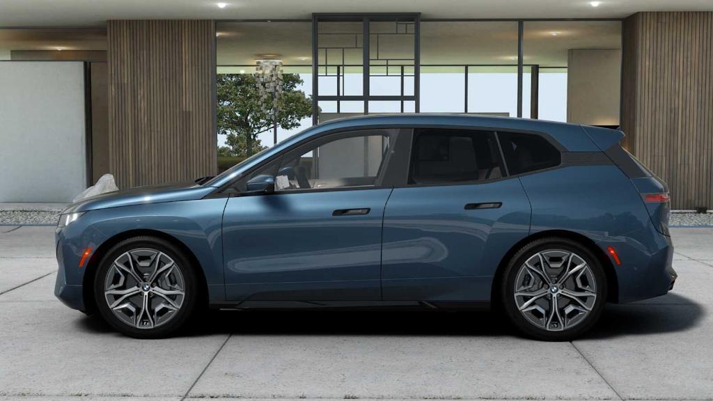 new 2026 BMW iX car, priced at $90,100