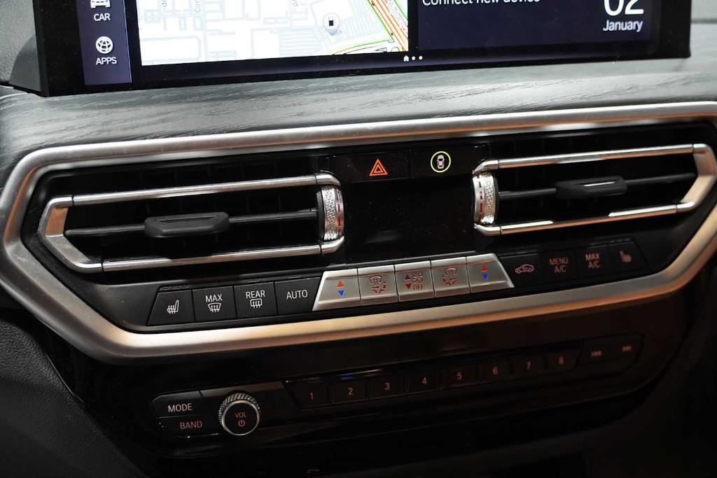 used 2023 BMW X3 car, priced at $36,989