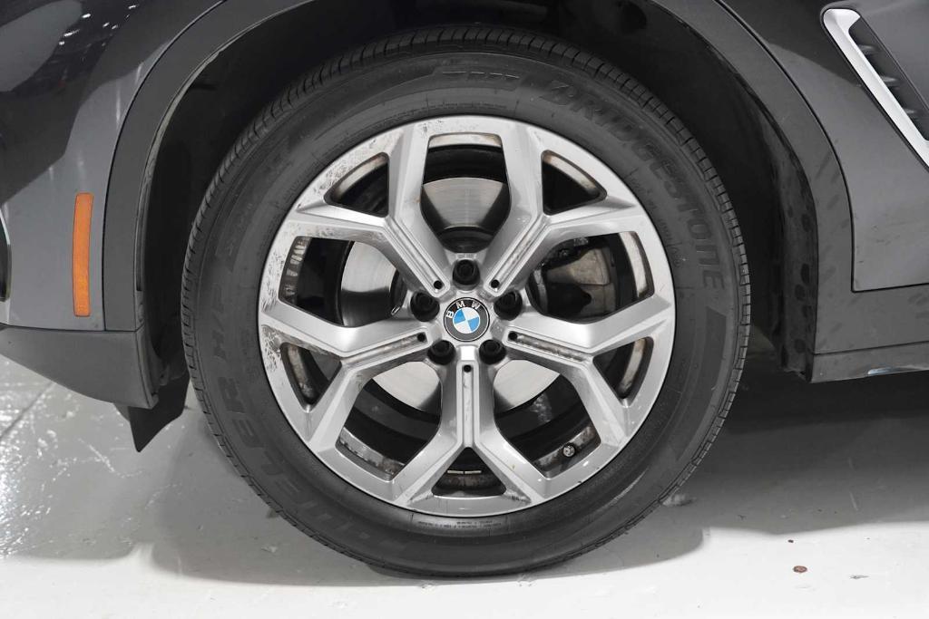 used 2023 BMW X3 car, priced at $36,989