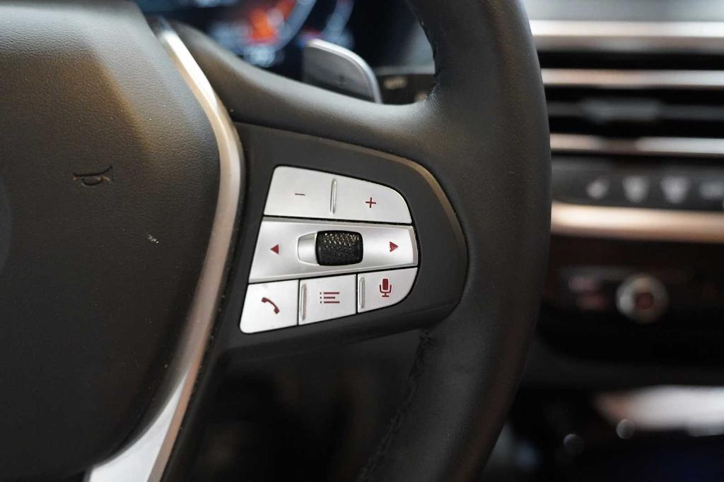 used 2023 BMW X3 car, priced at $36,989