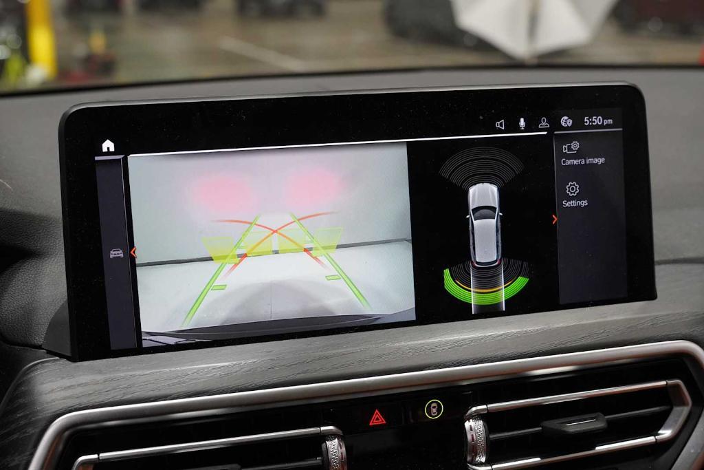 used 2023 BMW X3 car, priced at $36,989