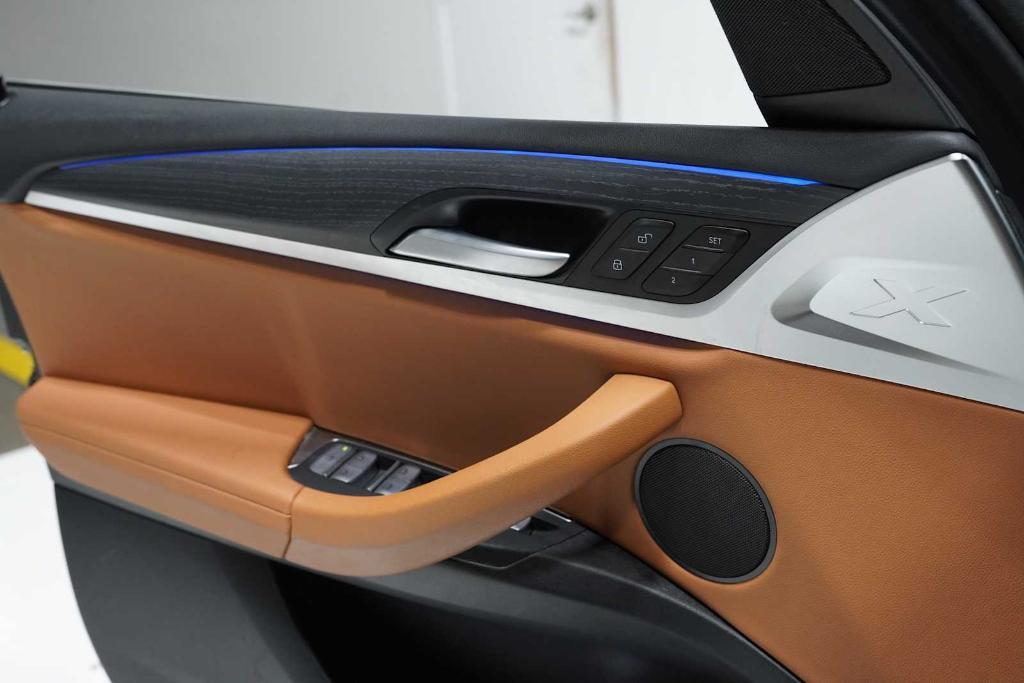 used 2023 BMW X3 car, priced at $36,989