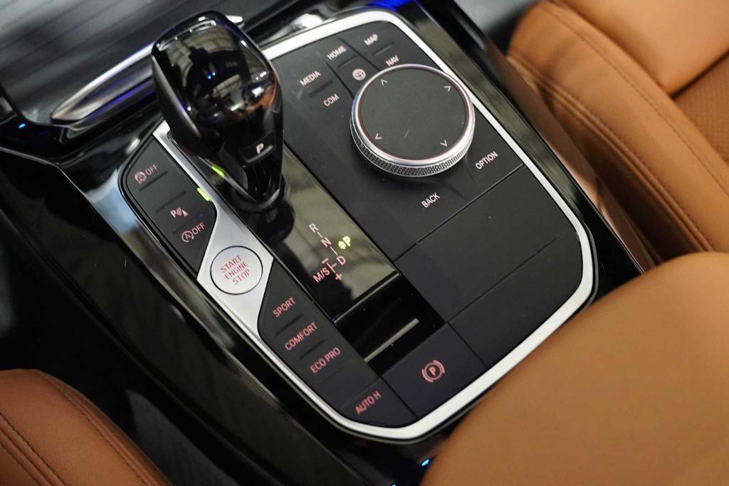 used 2023 BMW X3 car, priced at $36,989