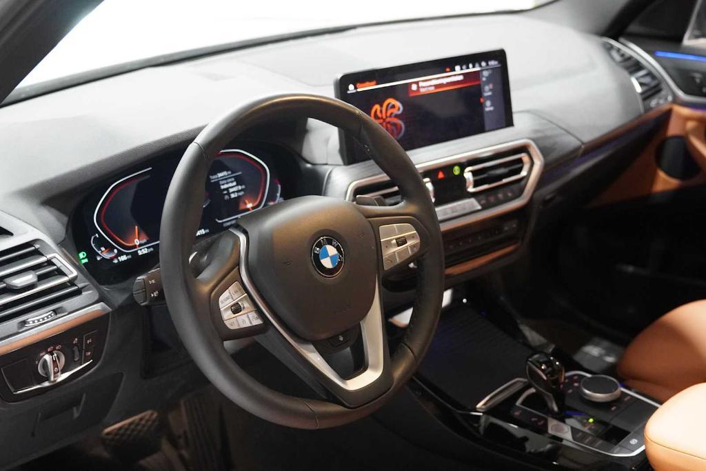 used 2023 BMW X3 car, priced at $36,989