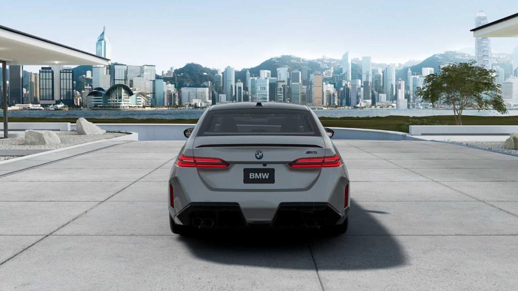 new 2026 BMW M5 car, priced at $139,095