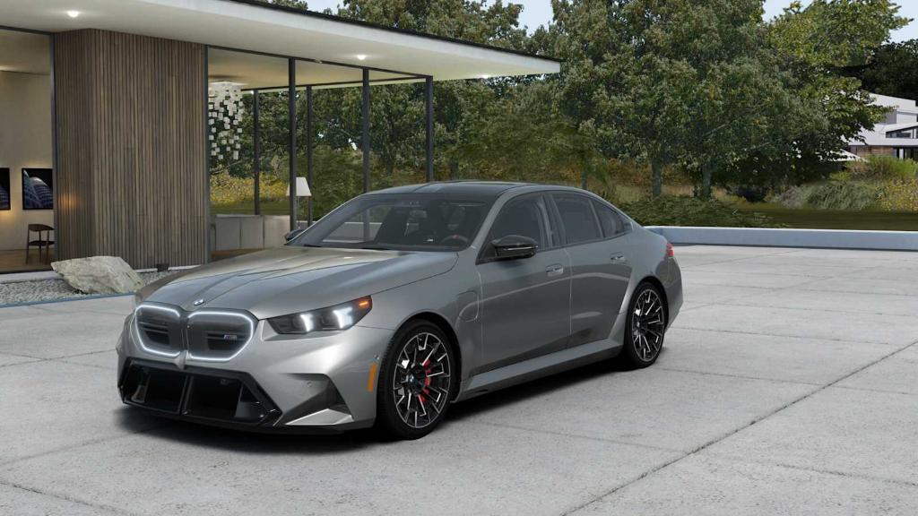 new 2026 BMW M5 car, priced at $139,095