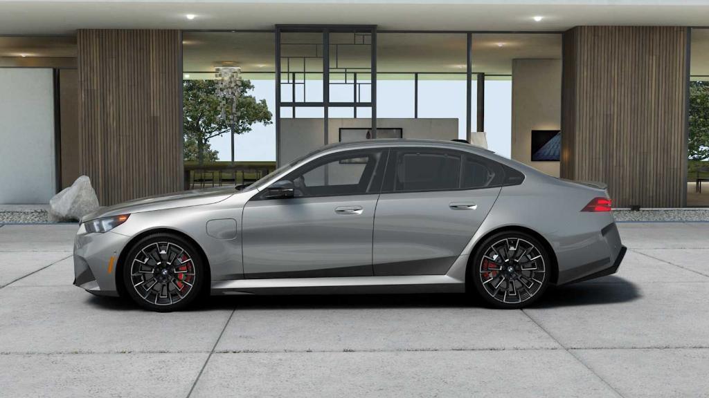 new 2026 BMW M5 car, priced at $139,095
