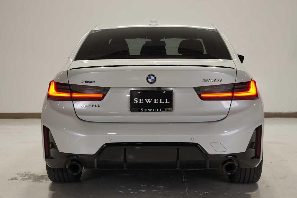used 2025 BMW 330 car