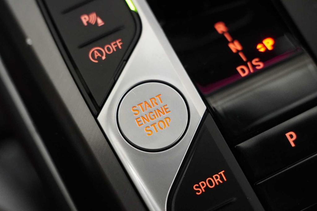 used 2025 BMW 330 car