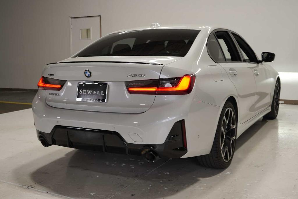 used 2025 BMW 330 car