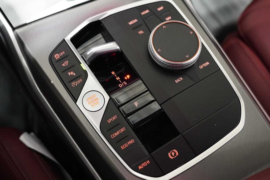 used 2025 BMW 330 car