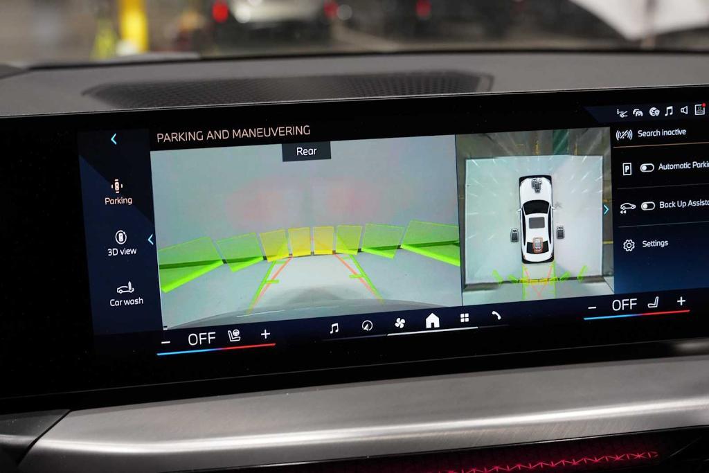 used 2025 BMW 330 car