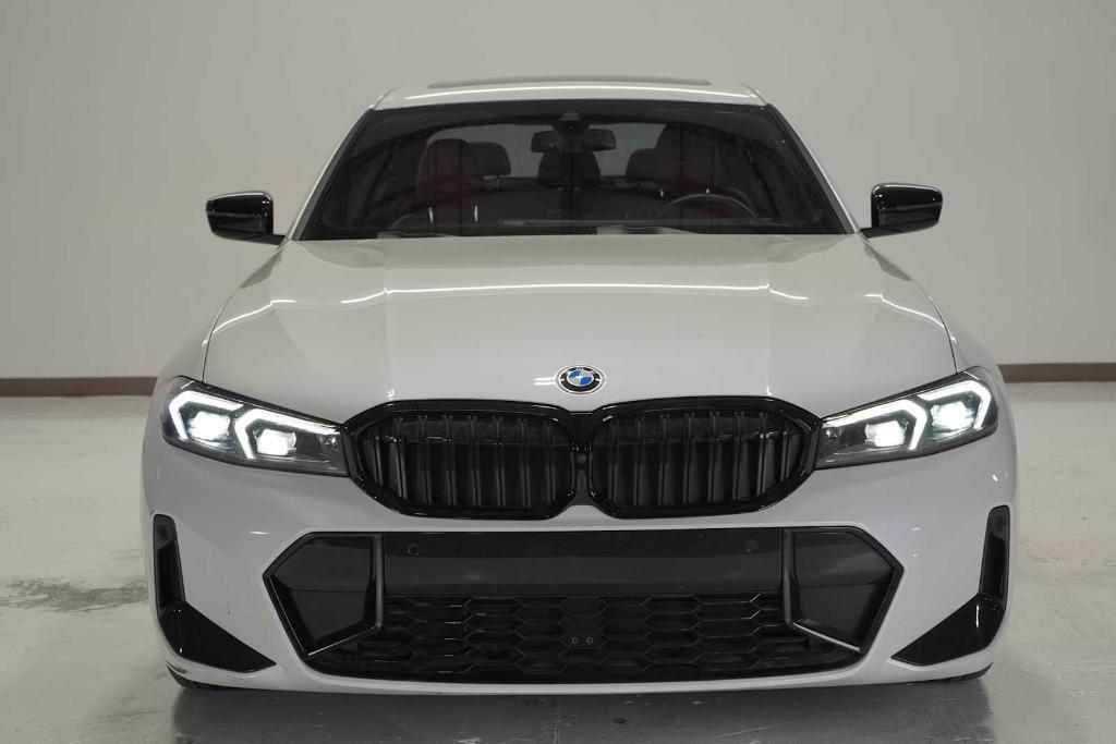 used 2025 BMW 330 car