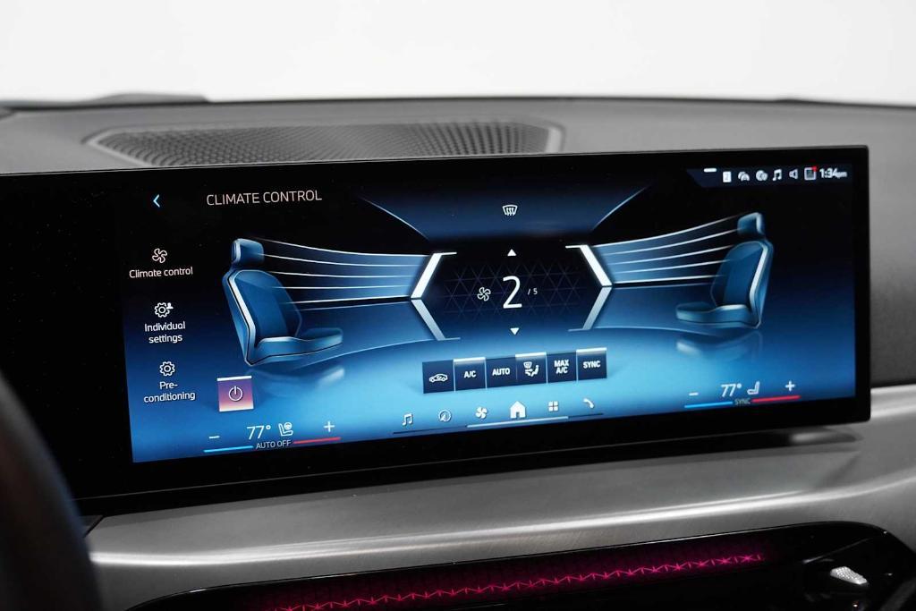 used 2025 BMW 330 car