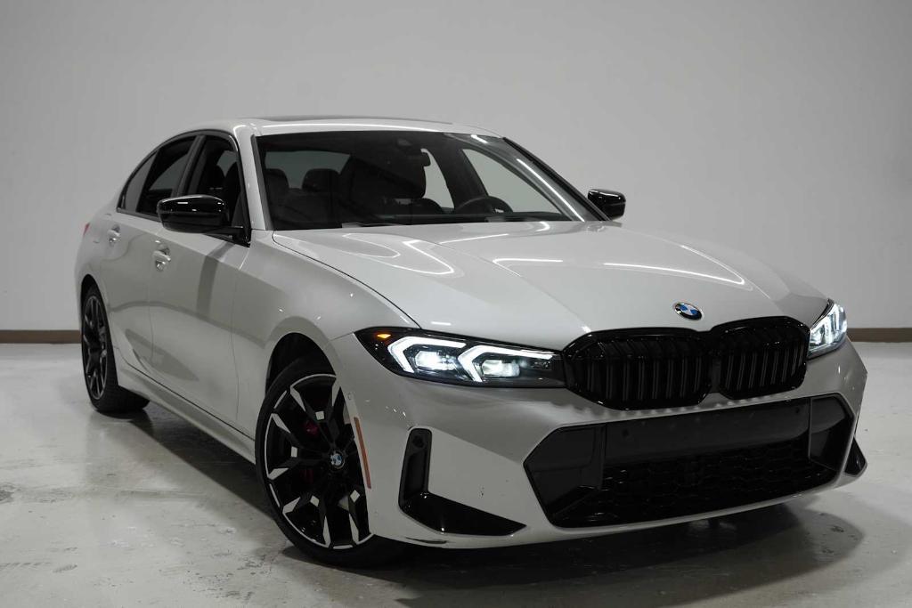 used 2025 BMW 330 car