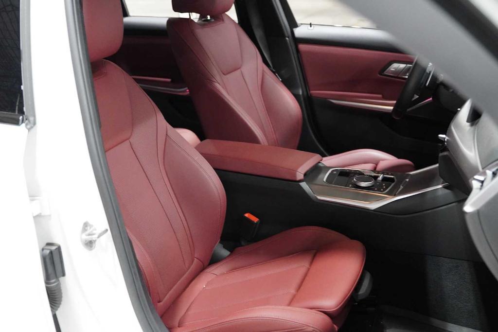 used 2025 BMW 330 car