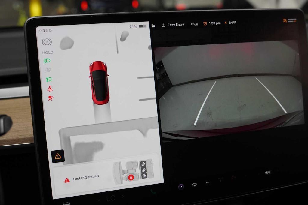 used 2023 Tesla Model 3 car, priced at $26,989