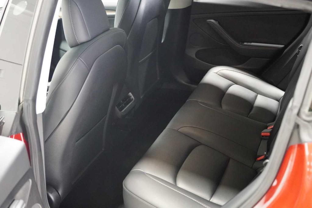 used 2023 Tesla Model 3 car, priced at $26,989