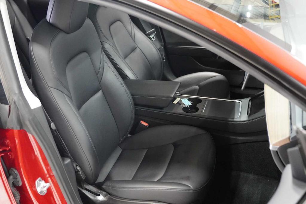 used 2023 Tesla Model 3 car, priced at $26,989