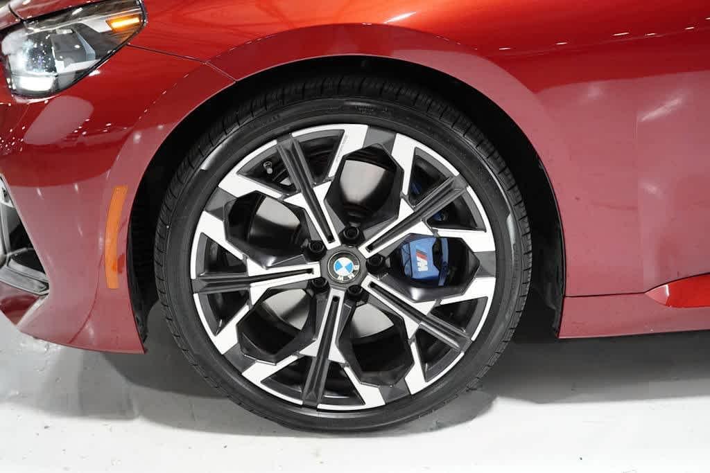 used 2025 BMW M240 car, priced at $53,343