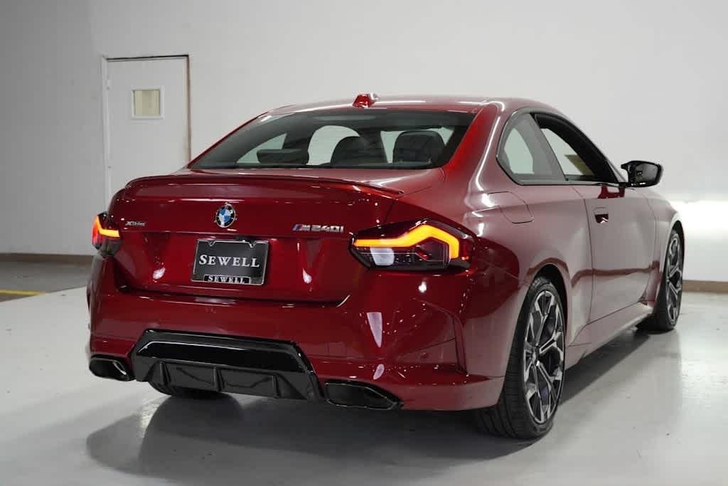 used 2025 BMW M240 car, priced at $53,343