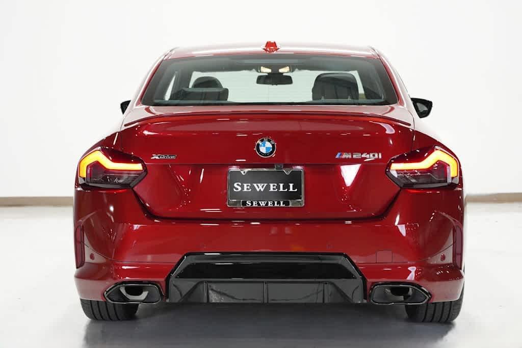 used 2025 BMW M240 car, priced at $53,343