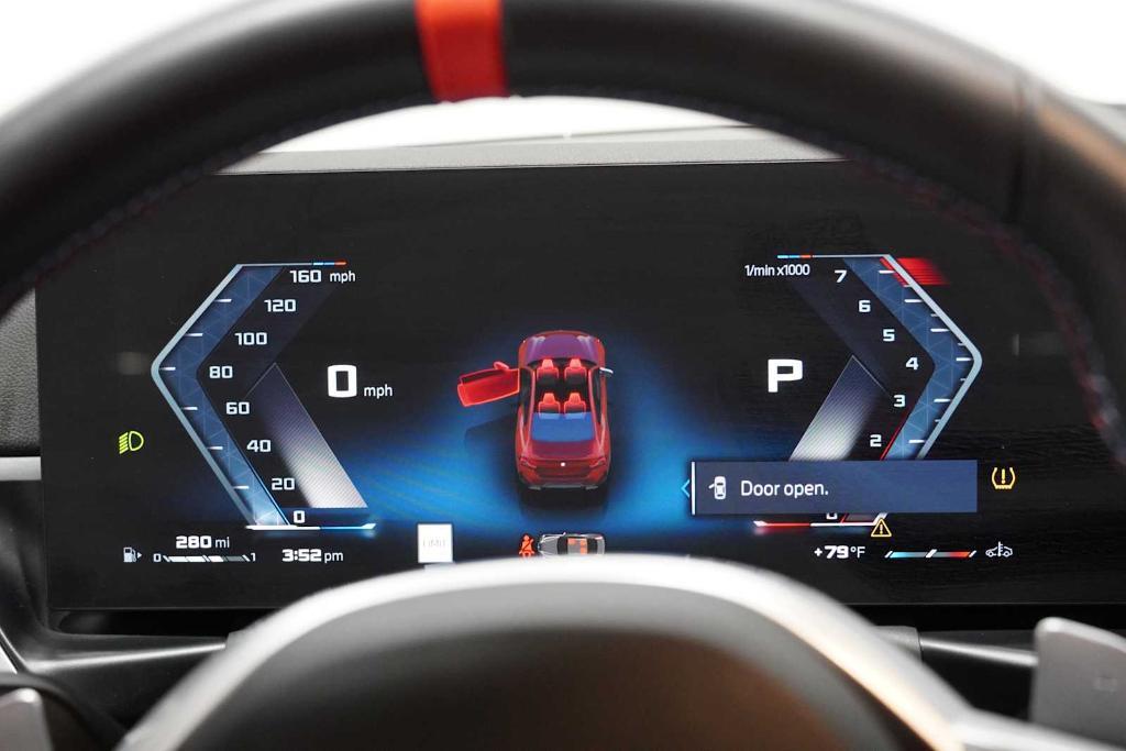 used 2025 BMW M240 car, priced at $53,343