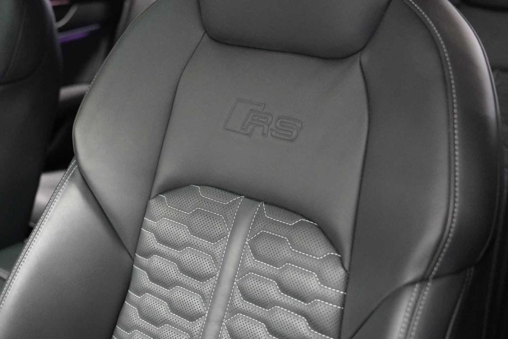 used 2025 Audi RS 6 Avant car, priced at $139,988