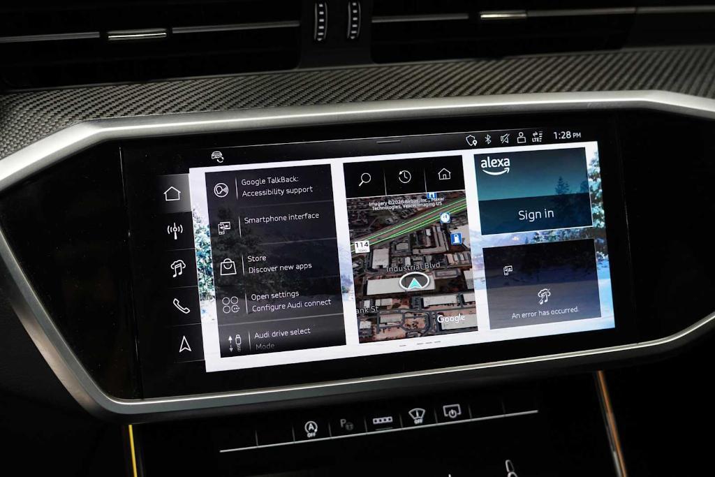 used 2025 Audi RS 6 Avant car, priced at $139,988